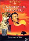 Poster Un ghepardo per amico – Un’avventura in africa