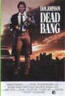 Poster Dead bang – A colpo sicuro