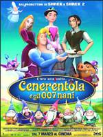 Poster Cenerentola e gli 007 nani