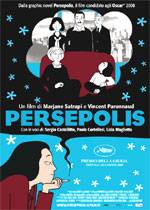 Poster Persepolis