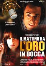 Poster Il mattino ha l’oro in bocca