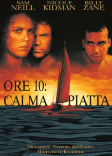 Poster Ore 10: calma piatta