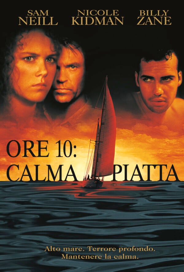 Poster Ore 10: calma piatta