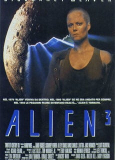 Poster Alien 3