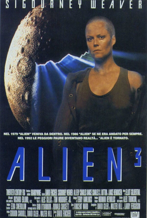 Poster Alien 3