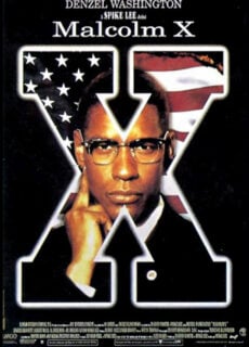 Poster Malcolm X