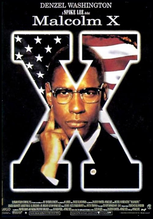 Poster Malcolm X