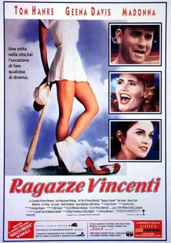 Poster Ragazze vincenti