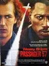 Poster Passenger 57 – Terrore ad alta quota