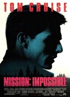 Poster Mission: Impossible