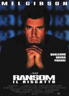 Poster Ransom – Il riscatto