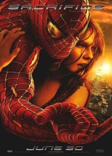 Poster Spider-Man 2