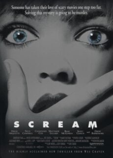 Poster Scream