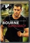 Poster The Bourne Supremacy