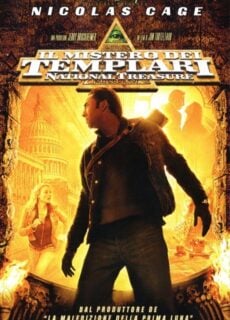 Poster Il mistero dei Templari