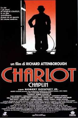 Poster Charlot