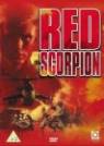 Poster Red Scorpion – Scorpione Rosso