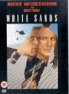 Poster White Sands – Tracce nella sabbia