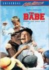 Poster The Babe – La leggenda