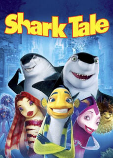 Poster Shark Tale