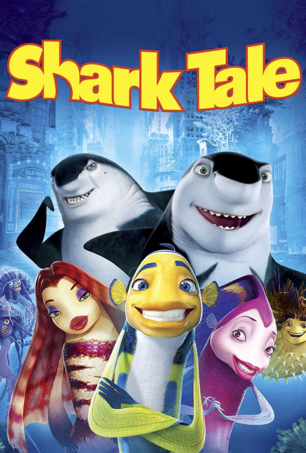 Poster Shark Tale