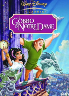 Poster Il Gobbo di Notre Dame