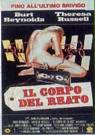 Poster Il corpo del reato