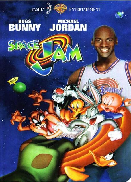 Poster Space Jam