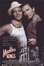 Poster Mambo Kings – I re del mambo