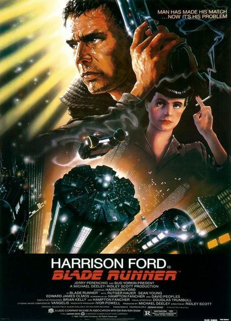 Poster Blade Runner