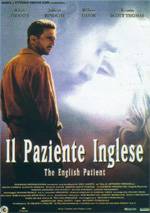 Poster Il paziente inglese