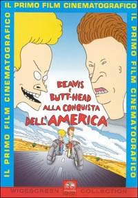 Poster Beavis & Butt-head alla conquista dell’America