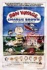 Poster Bon Voyage Charlie Brown