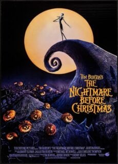 Poster The Nightmare Before Christmas