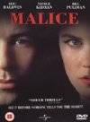 Poster Malice – Il sospetto