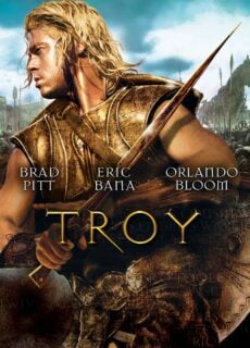 Poster Troy