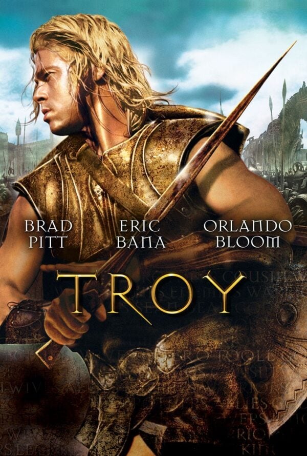 Poster Troy