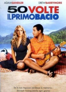 Poster 50 volte il primo bacio