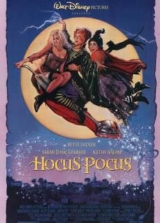 Poster Hocus Pocus