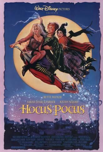 Poster Hocus Pocus