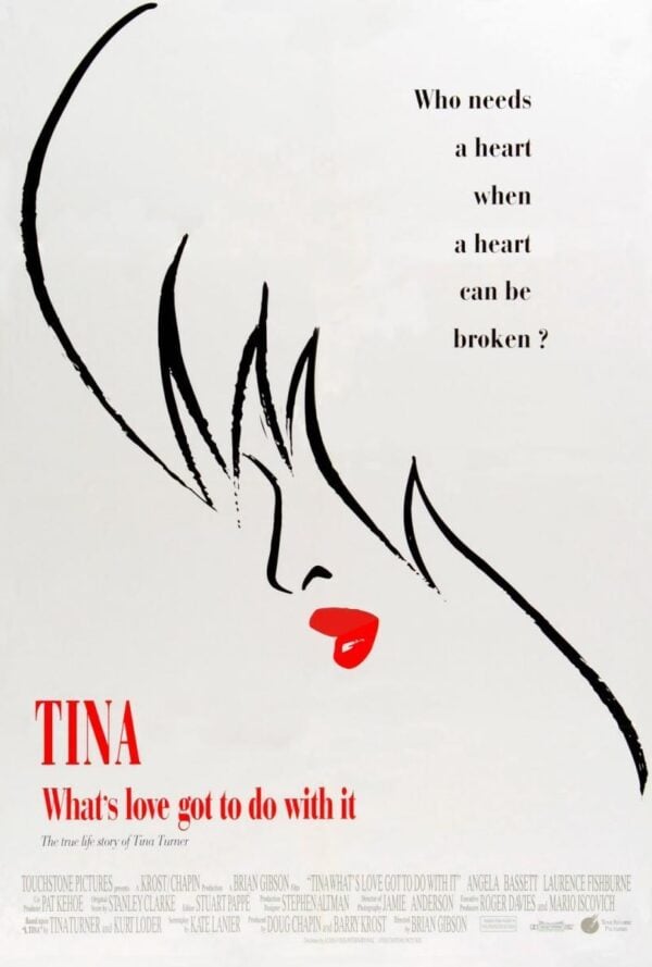 Poster Tina – What’s Love Got to Do With It