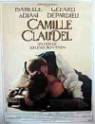 Poster Camille Claudel