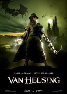 Poster Van Helsing