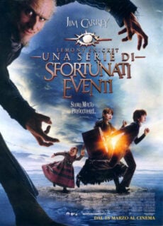 Poster Lemony Snicket – Una serie di sfortunati eventi