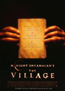 Poster The Village