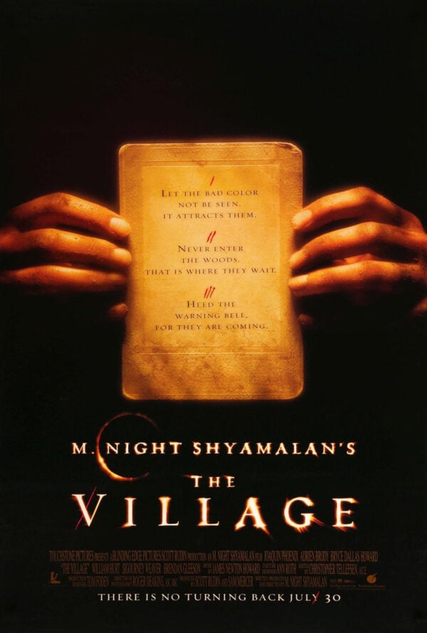 Poster The Village