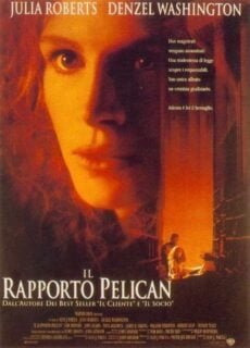 Poster Il rapporto Pelican