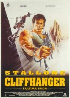 Poster Cliffhanger