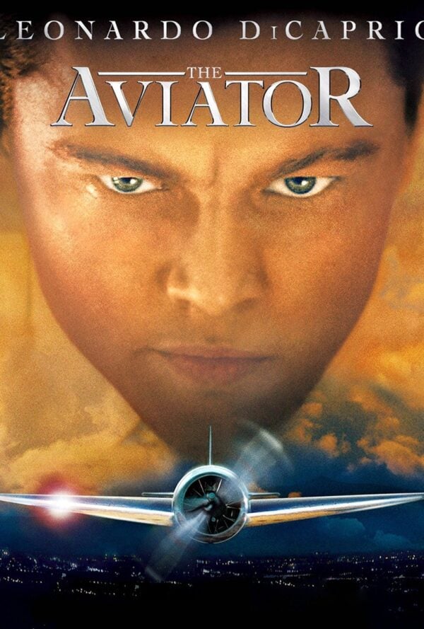 Poster The Aviator