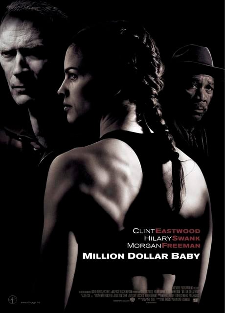 Poster Million Dollar Baby